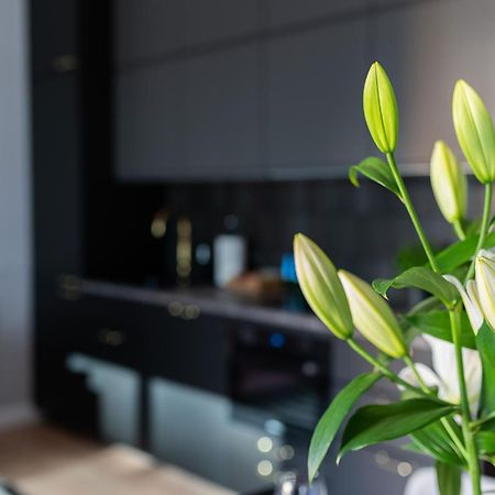 Yoursecondflat Grzybowska Metropoint Varşova Dış mekan fotoğraf