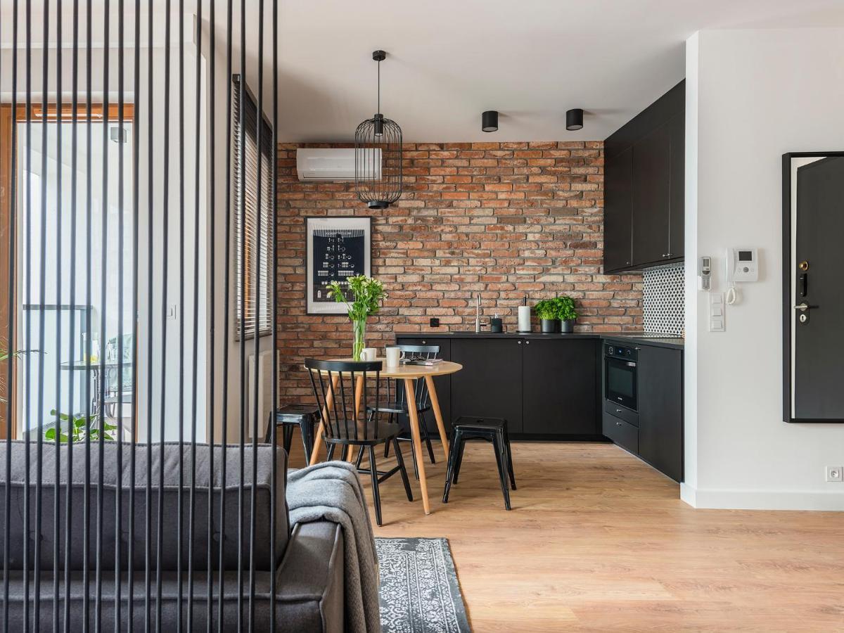 Yoursecondflat Grzybowska Metropoint Varşova Dış mekan fotoğraf